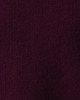 Soft Goat Pologenser Girlfriend Bordeaux XS