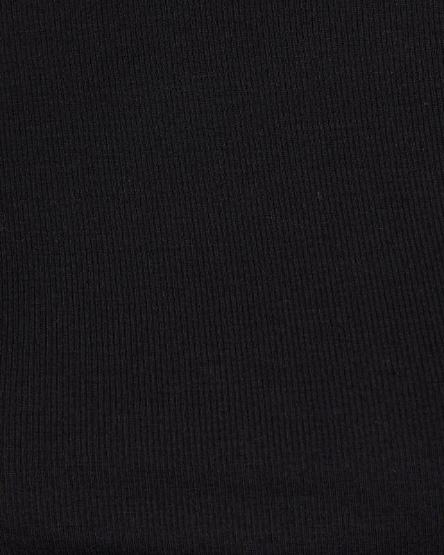 Filippa K Topp Sheer Wool Mock Svart M