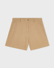 Filippa K Shorts Baggy Cotton Beige 38