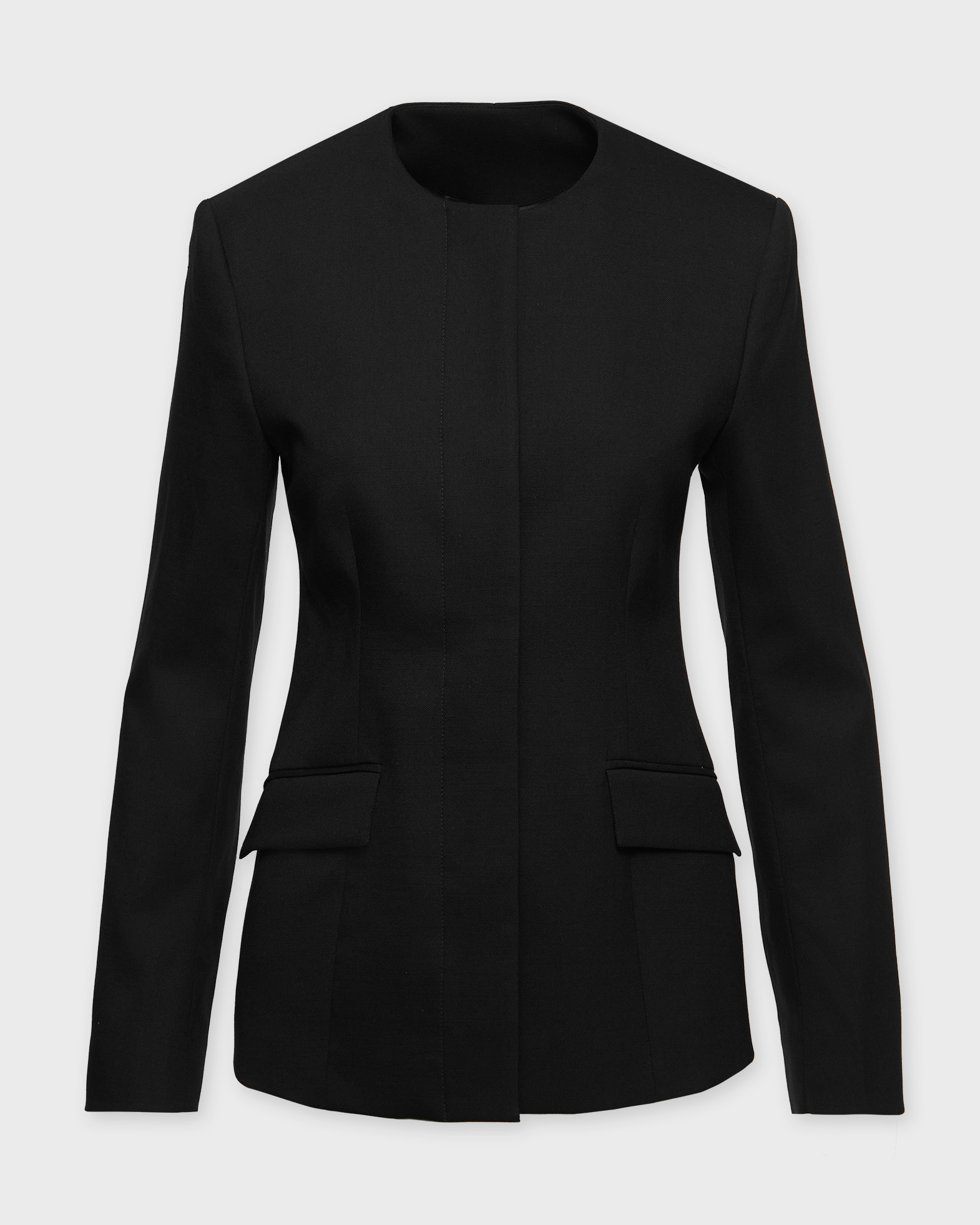 Wakakuu Icons Women's Black Lolza Blazer Svart Xl