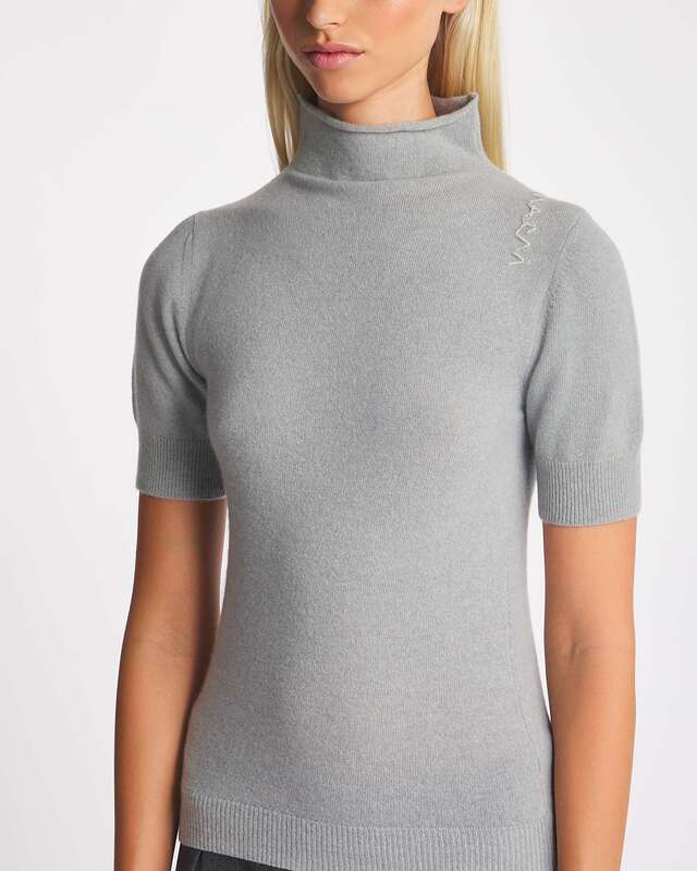 Marni Turtleneck sweater Metallic IT 40 (EUR 34)