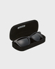 Acne Studios Sunglasses Square-Frame Black ONESIZE