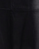 Wakakuu Icons Skirt Lamb Leather Black 42