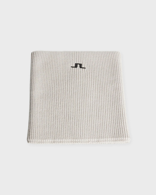 J Lindeberg Neck Gaiter Juanma Beige ONESIZE