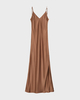 By Malene Birger Klänning Pascale Light Brown 42