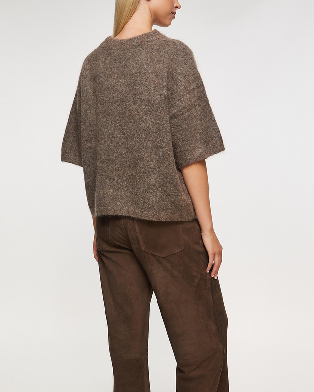 Stylein Top Nour Brun L