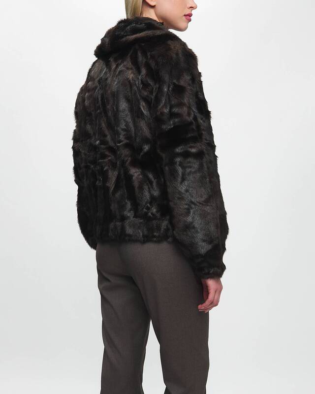 The Garment Jacka Dixie Coat Espresso UK 8 (EUR 36)