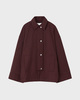 Rodebjer Kåpe Malin Long Brown S