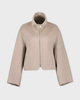 Filippa K Jacket Dafina  Grå 40