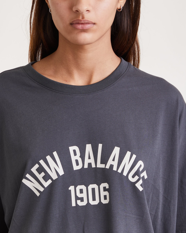 New Balance T-shirt WT33554 Svart S