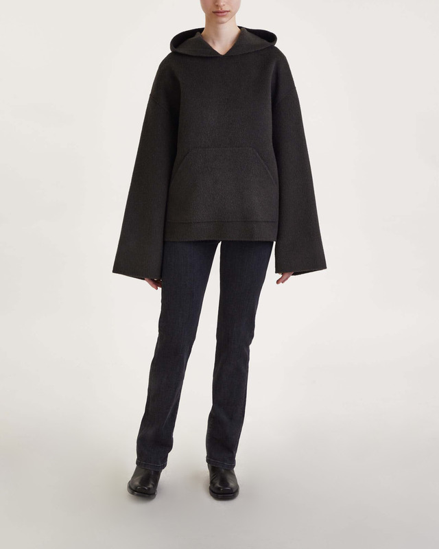 Acne Studios Sweater FN-UX-OUTW000031 Charcoal S-M