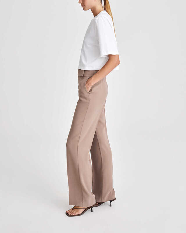 Stylein Trousers Bonita Nougat M
