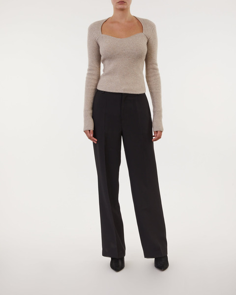 Sweater Bailey Beige 2