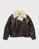 Acne Studios Jacka Mörkbrun 34