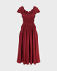 DÔEN Klänning Quinley Ruby S