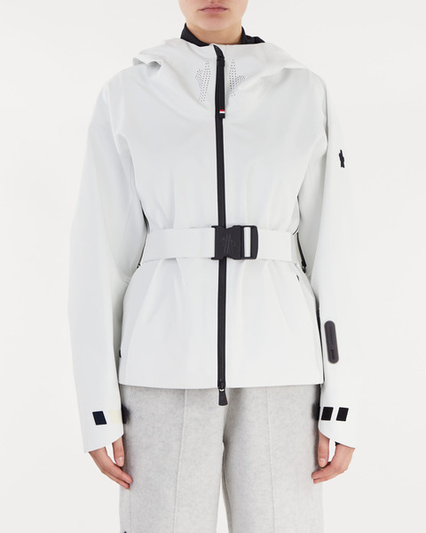 Jacka Teche Giubbotto Creme 1
