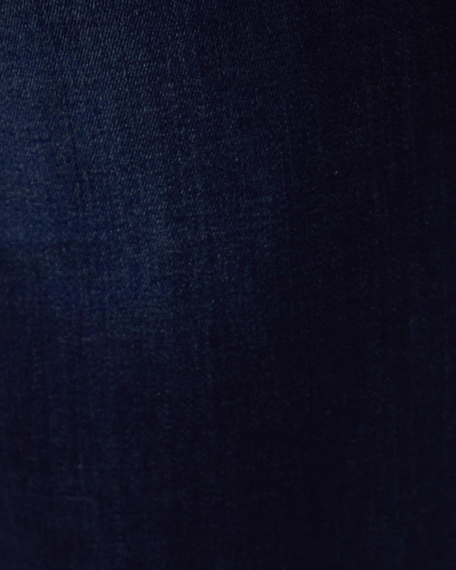 7 For All Mankind Jeans Kimmie Straight Rinsed Indigo Dark blue wash 27