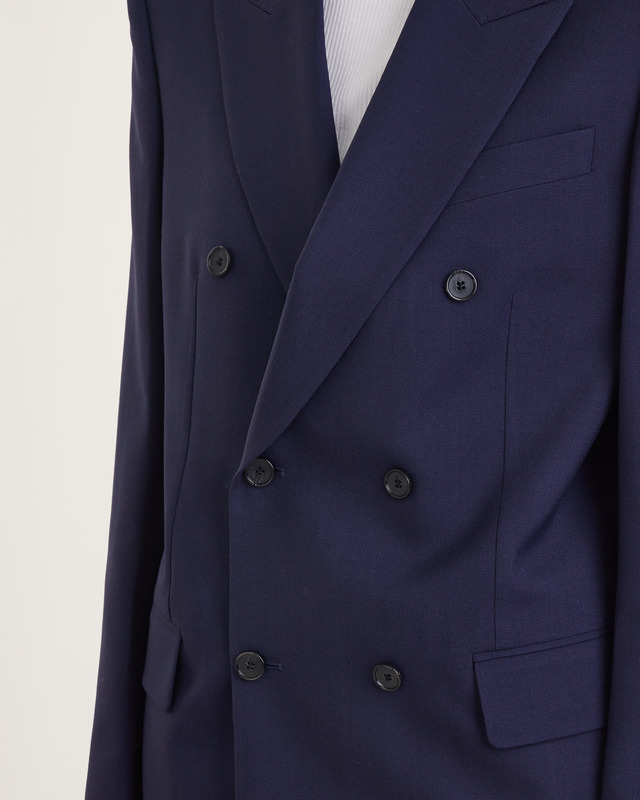 Filippa K Kavaj Double Breasted   Navy 42
