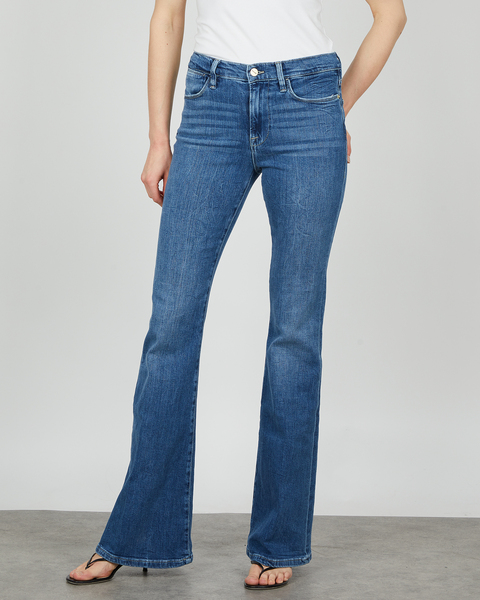 Jeans Le High Flare Denim 1