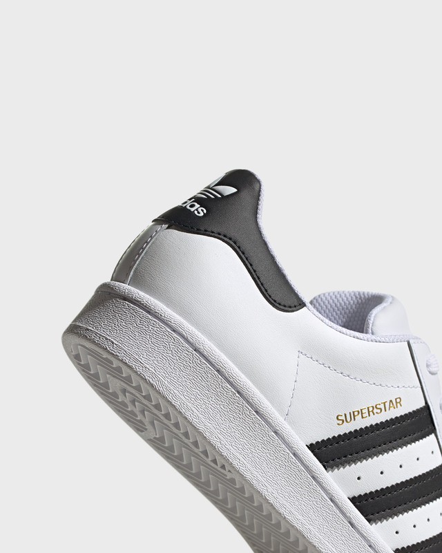 Adidas Sneakers Superstar W Svart Vit UK 5,5 (EUR 38 2/3)