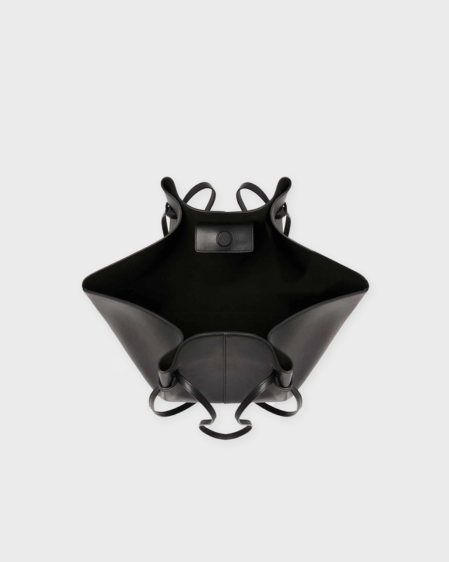 Yuzefi Bag Large Mochi Smooth Black ONESIZE