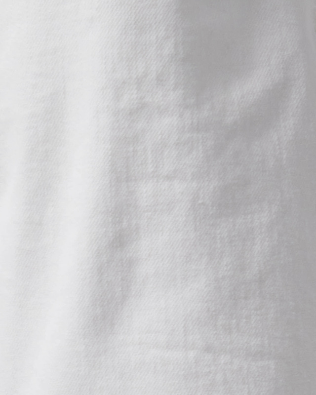 Jeanerica Shorts Belem Natural White Vit 30