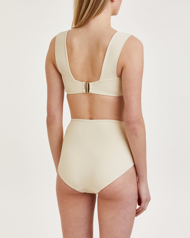 By Malene Birger Bikinitrosa Belira Vanilj XS
