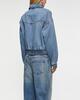 NEUW Jacket Bomber Denim Mid vintage  M