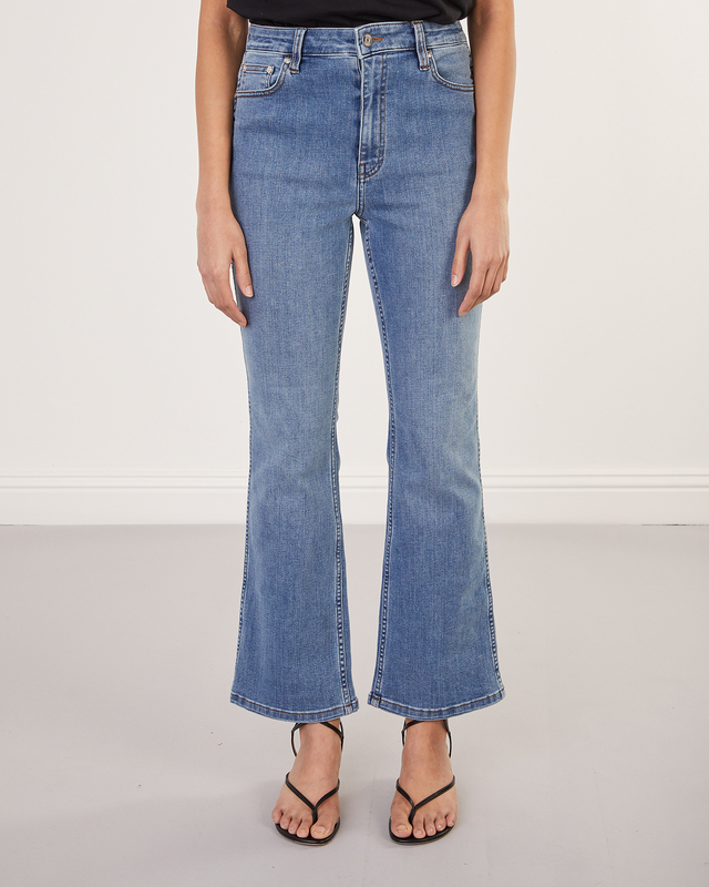 Gestuz Jeans EmilindaGZ Blå 27