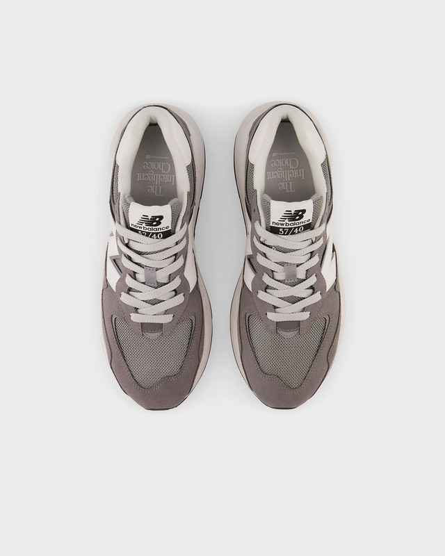 New Balance Sneakers 57/40 Grey US 5 (EU 37,5)