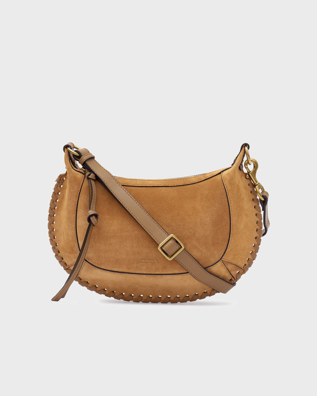 Isabel Marant Väska Oskan Moon Camel ONESIZE