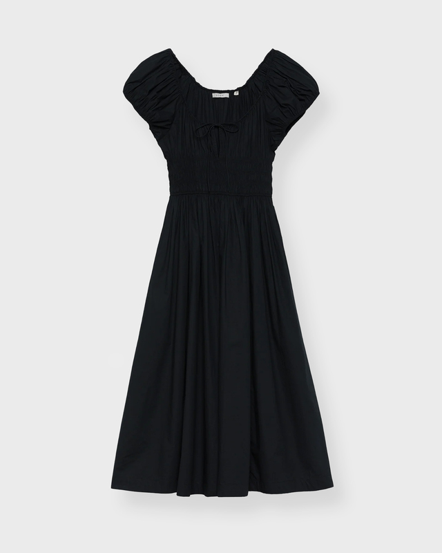 DÔEN Dress Quinn  Black S