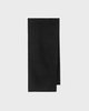 Almada Scarf Micha Doublé Black ONESIZE