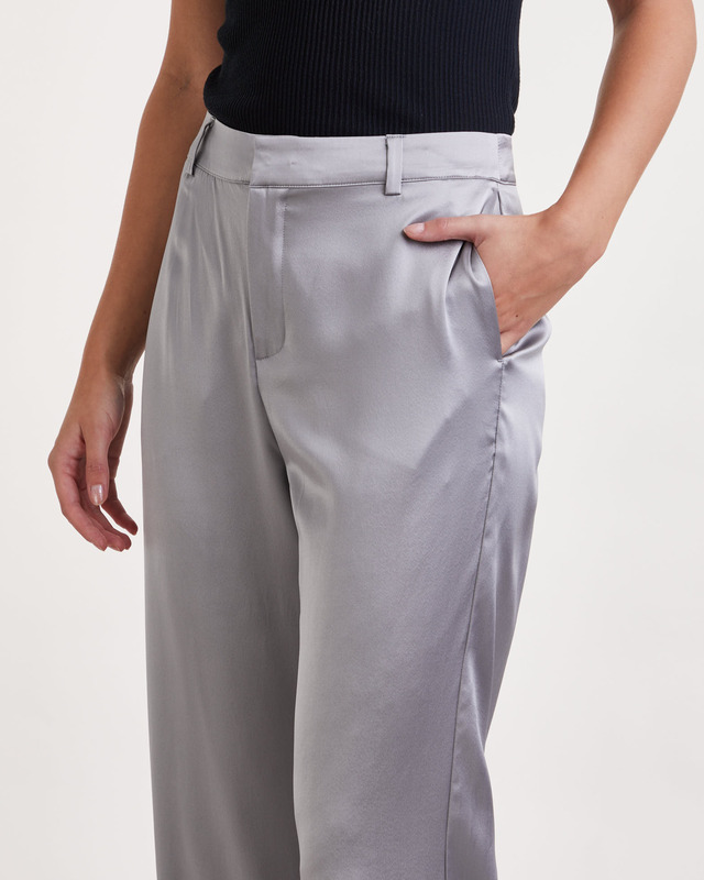 Ahlvar Gallery Trouser Ava Silver XS