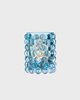 Skogsberg & Smart Ljuslykta Hurricane Lamp Boule  Coral ONESIZE