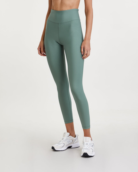 Tights Graphic High Waist Grön 1
