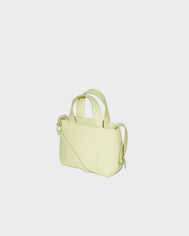 Acne Studios Bag FN-WN-BAGS000252 Grön ONESIZE