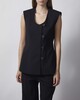 Dagmar Blazer Sleepless Black 38