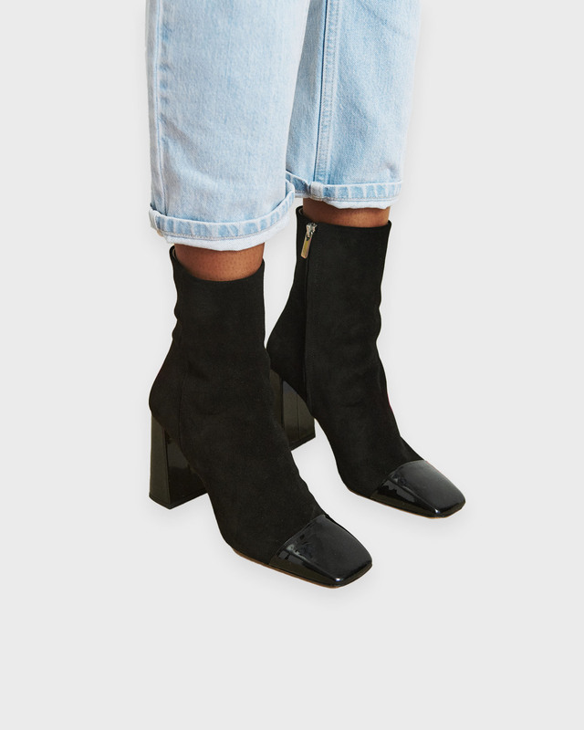 Custommade Boots Amelia Svart EUR 38
