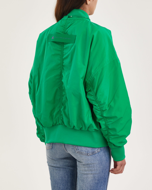 Adidas by Stella McCartney Jacka aSMC SW Bomber Grön L