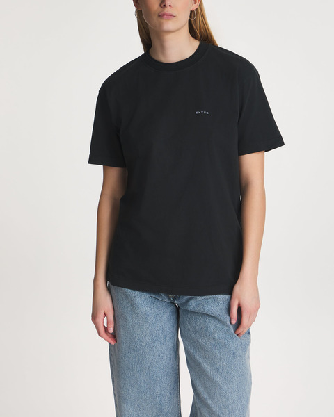 T-Shirt Leon Jersey Black 1