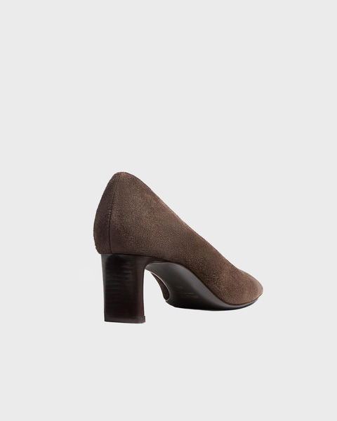 Pumps Cecilia 50 Mørkebrun 2