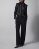 Wakakuu Icons Topp Sleeveless Merino Turtleneck Dark Grey XL