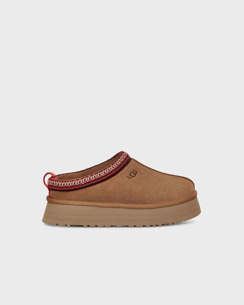 Tofflor W Tazz Chestnut 1