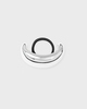 LIÉ STUDIO  Hair Tie The Thea Silver ONESIZE