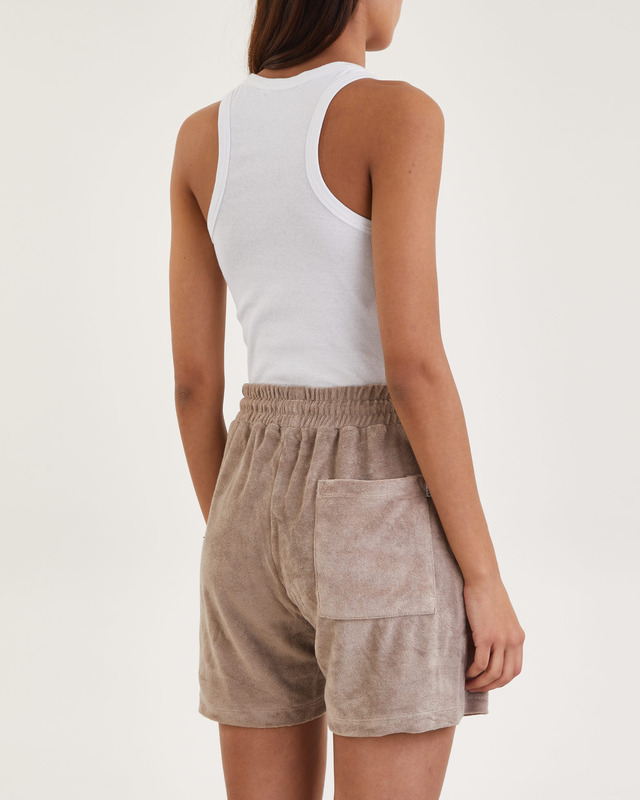 Nikben Shorts Terry Beige XS