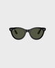 Ray-Ban Solglasögon Wayfarer Way 54 Svart ONESIZE