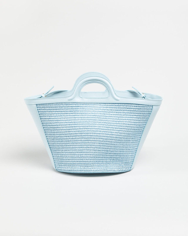 Marni Handbag Tropicalia  Light blue ONESIZE