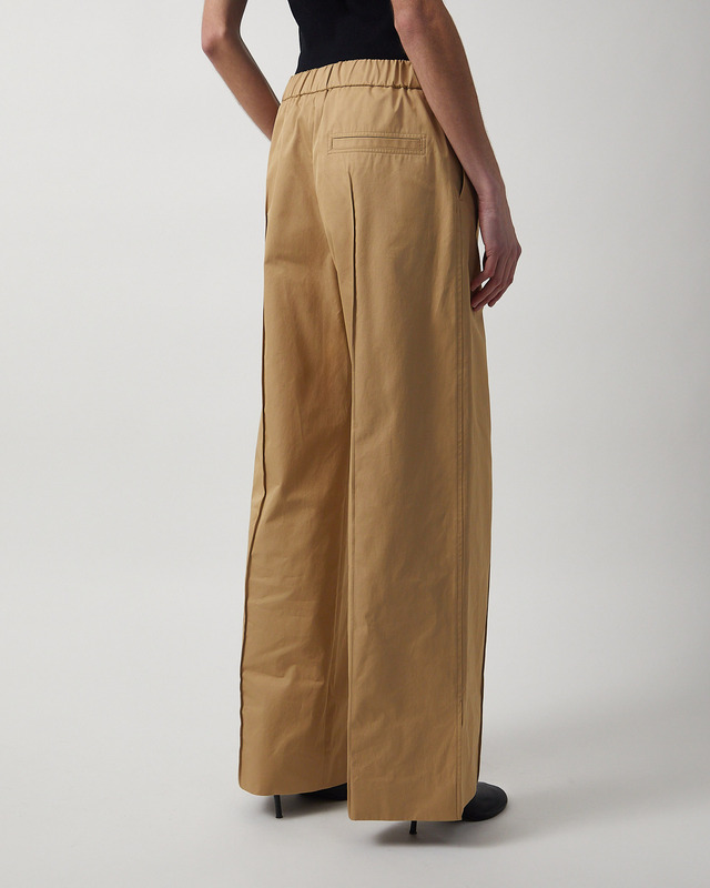 Jil Sander Trousers 05 AW 30 Dark natural 36
