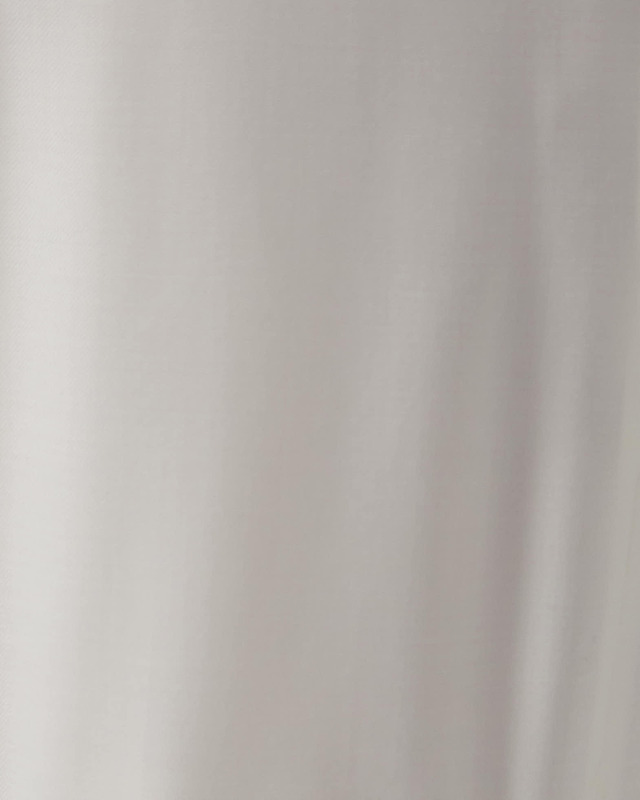 Moncler Trousers Wool Gabardine Tailored Cream IT 40 (EUR 34)